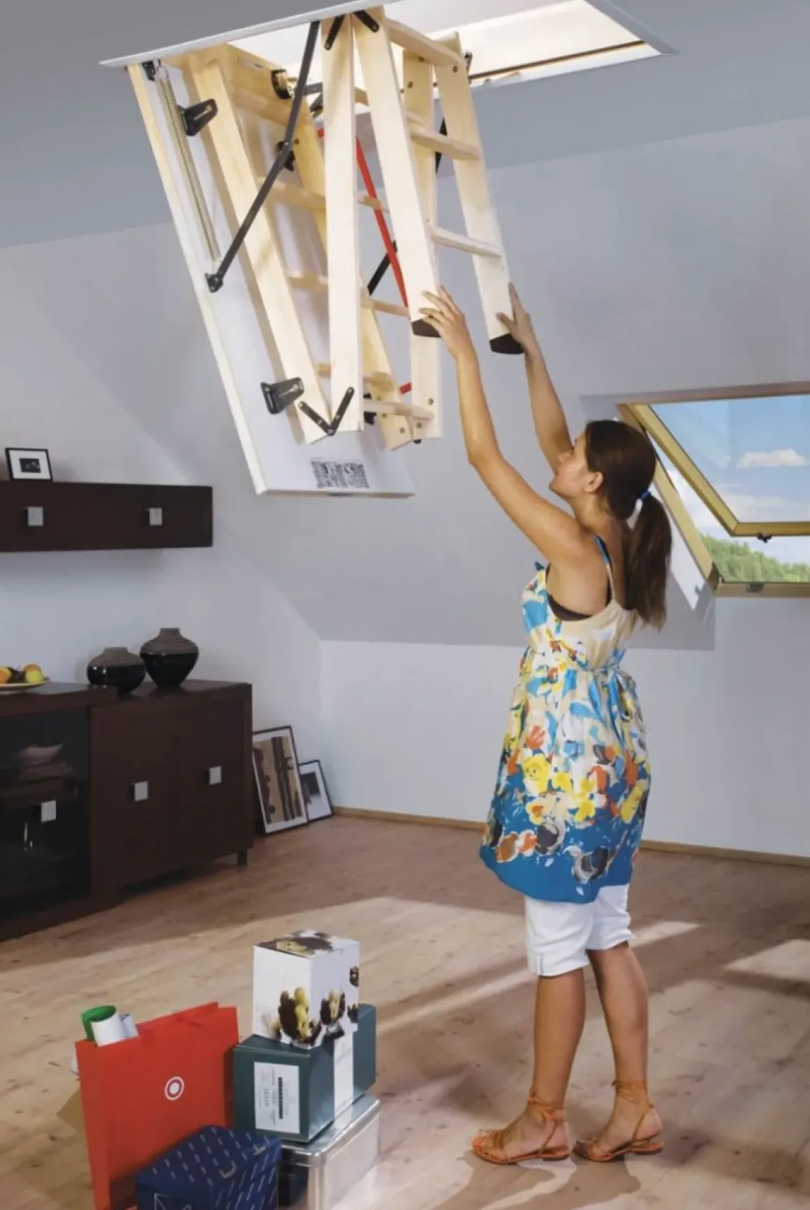 Vlizotrap Lws 280 Cm Hoogte, Bak 20 Cm Hoog - 70 X 120 Cm