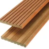Vlonderplank Wpc Grijs 225X14Cm