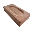 Vuurvaste Steen Bruin 22X11X5Cm 576St + Pallet 5696730