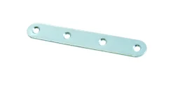Vynex Connector Staal Verzinkt 60Mm 4 Stuks