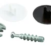 Vynex Excentrische Aansluiting Diam. 25Mm
