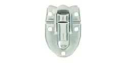 Vynex Koffersluiting Vernikkeld Staal 44X29Mm 2St