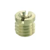 Vynex Kommoer Messing Staal Diam. 12Mm - M6 4 Stuks