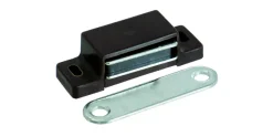 Vynex Magneetslot Met Vaste Sluiting Bruin 3Kg