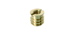 Vynex Messing Rondmoer Diam. 14Mm - M8 4 Stuks