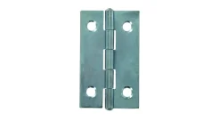 Vynex Meubelscharnier Verzinkt Staal 25X18Mm