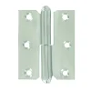 Vynex Paumelle Vernikkeld Staal 30X40Mm Rechts