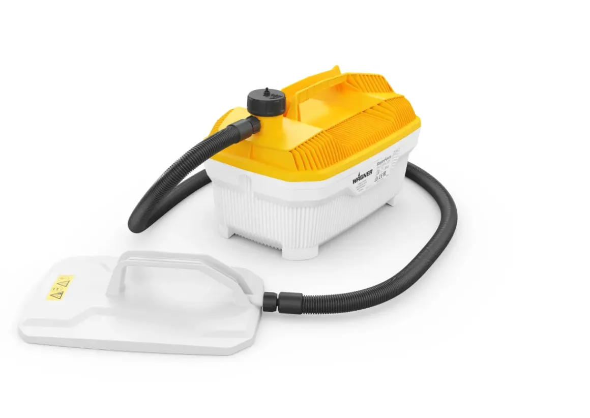 Wagner Behangafstomer Steamforce Eu