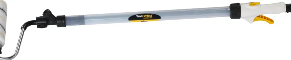 Wagner Handiroll Automatische Verfrol Met Telescoopsteel