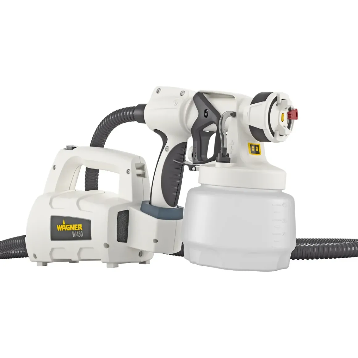 Wagner Verfspuitsysteem W450