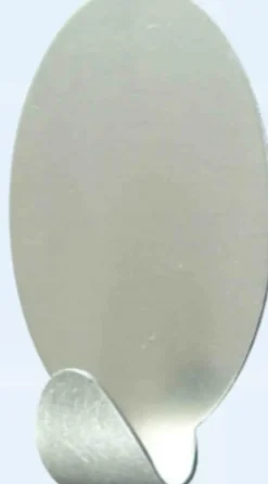 Walteco Zelfklevende Haak Qf18 Rvs 2 Stuks