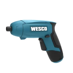 Wesco Accu Schroefmachine Ws2010K 3,6V (1 Accu)