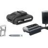 Wesco Accuboormachine Ws2971 18V (1 Accu)