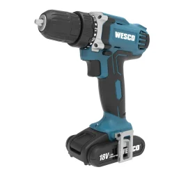 Wesco Accuboormachine Ws2971 18V (1 Accu)