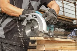 Wesco Cirkelzaag Ws3434 1400W 185Mm