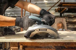 Wesco Cirkelzaag Ws3434 1400W 185Mm