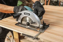 Wesco Cirkelzaag Ws3434 1400W 185Mm