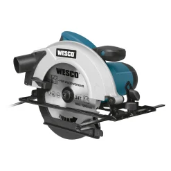Wesco Cirkelzaag Ws3434 1400W 185Mm