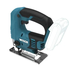 Wesco Decoupeerzaag Zonder Accu Ws2903.9 18V