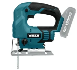 Wesco Decoupeerzaag Zonder Accu Ws2903.9 18V
