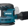 Wesco Excentrische Schuurmachine Baretool Ws2996.9 18V