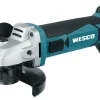 Wesco Haakse Slijper Ws2923.1 18V