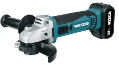 Wesco Haakse Slijper Ws2923.1 18V