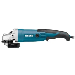 Wesco Haakse Slijper Ws4716 1050W 125Mm