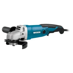 Wesco Haakse Slijper Ws4716 1050W 125Mm