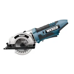 Wesco Handcirkelzaag Ws2998.9 18V (Zonder Accu)