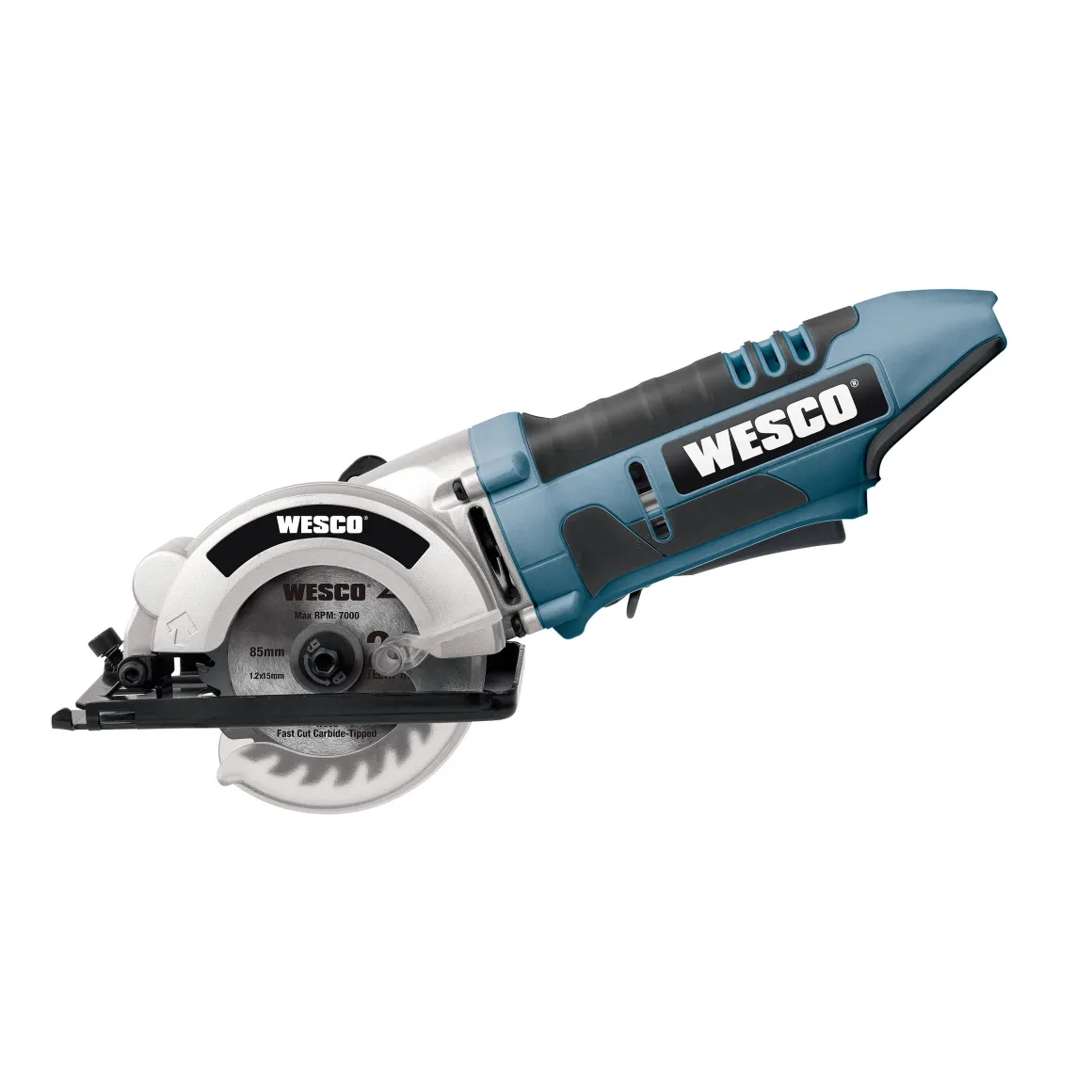 Wesco Handcirkelzaag Ws2998.9 18V (Zonder Accu)