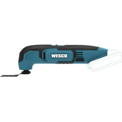 Wesco Multitool Baretool Ws2912.9 18V