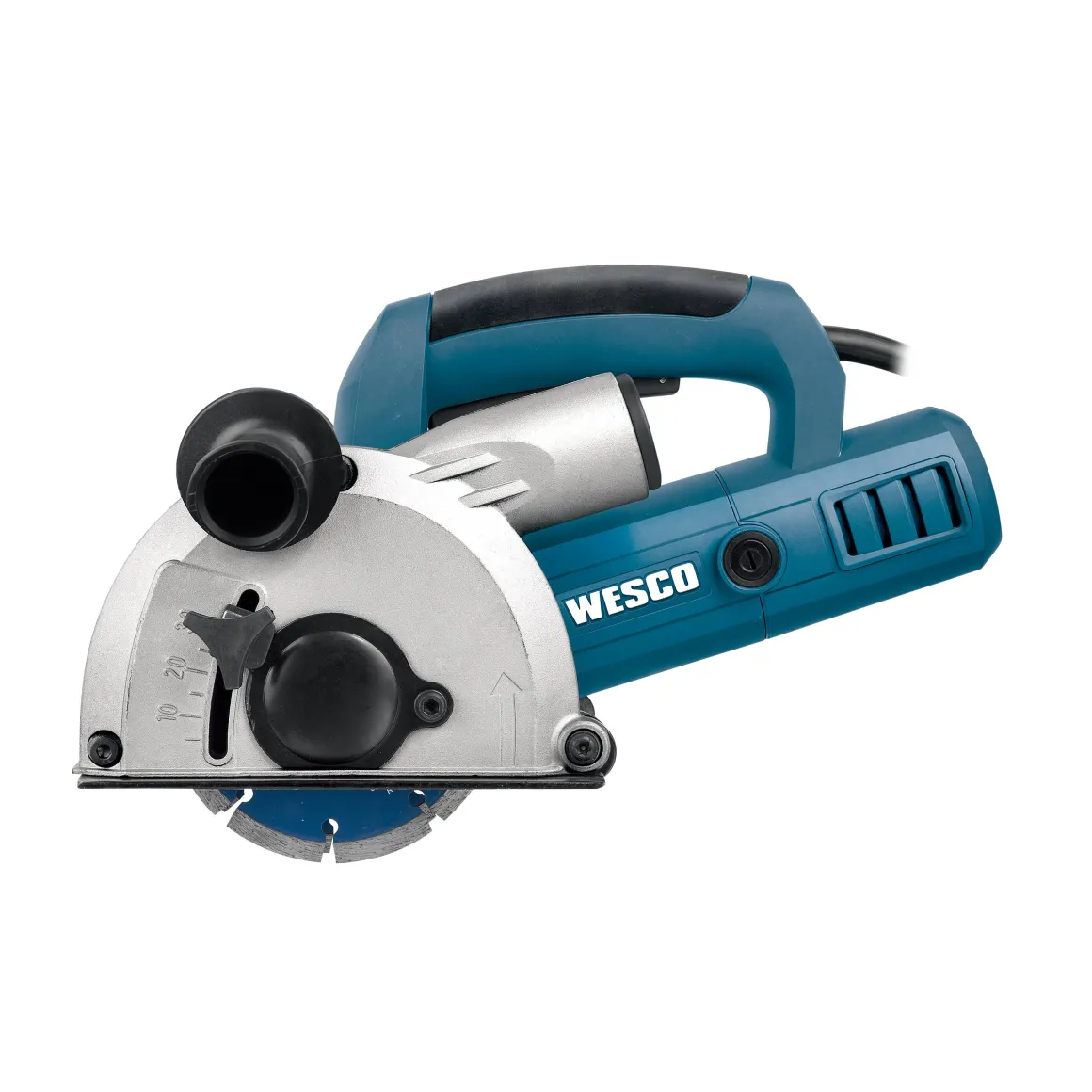 Wesco Muurfrees Ws5508K 1500W