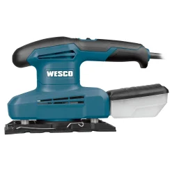 Wesco Vlakschuurmachine Ws4161 200W