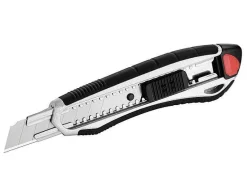 Westcott Snijmes 18Mm Aluminium Met Schuifsluiting