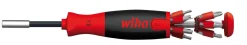 Wiha Schroevendraaier Met Bitmagazijn Liftup 25Mm