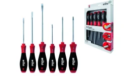 Wiha Schroevendraaierset Softfinish – 6 Stuks
