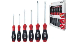 Wiha Schroevendraaierset Softfinish 26146 – 6 Stuks