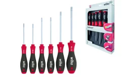 Wiha Schroevendraaierset Softfinish Torx – 6 Stuks