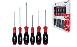 Wiha Schroevendraaierset Softfinish 07153 – 6 Stuks