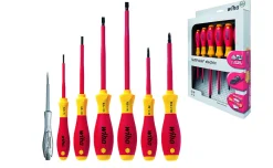Wiha Schroevendraaierset Softfinish 25477 – 6 Stuks