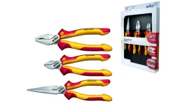 Wiha Tangenset Industrial Electric – 3 Stuks