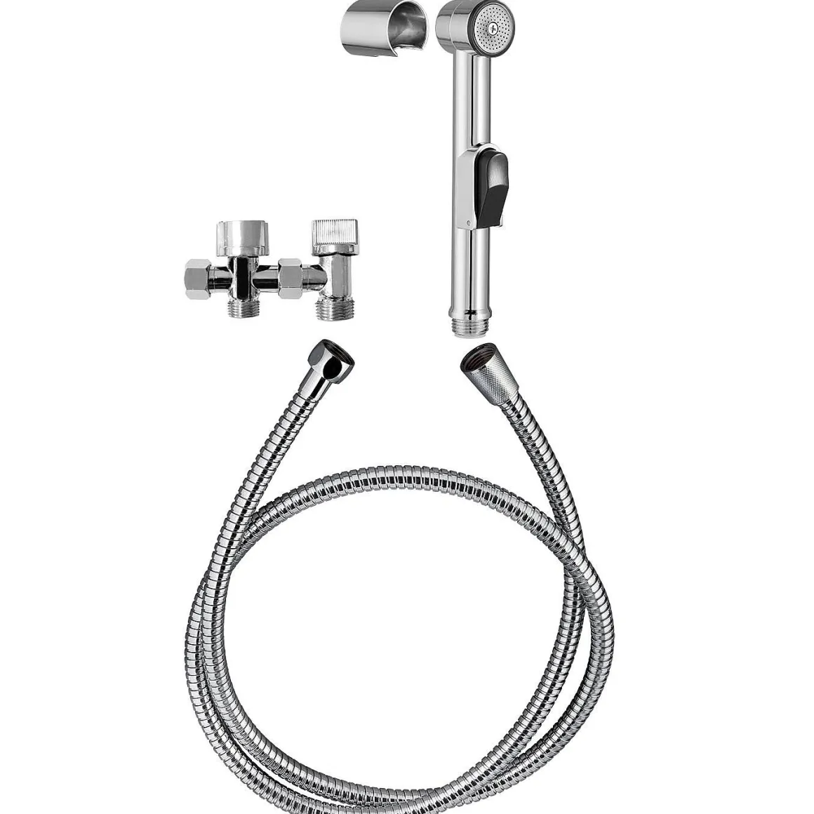 Wirquin Hygienische Wc Douche Shattaf Chroom