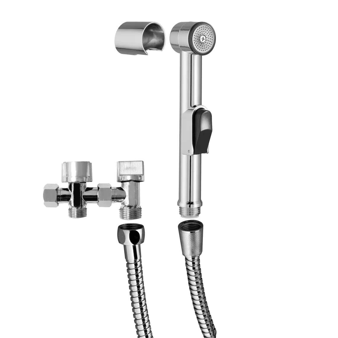 Wirquin Hygienische Wc Douche Shattaf Chroom