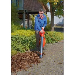 Wolf Garten Elektrische Bladblazer 'Lbv2500E' 2600 W