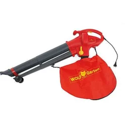 Wolf Garten Elektrische Bladblazer 'Lbv2500E' 2600 W