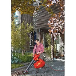 Wolf Garten Elektrische Bladblazer 'Lbv2500E' 2600 W