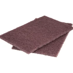Wolfcraft 2 Slijpvlies-Pads Middel Korrel 360 150X230Mm