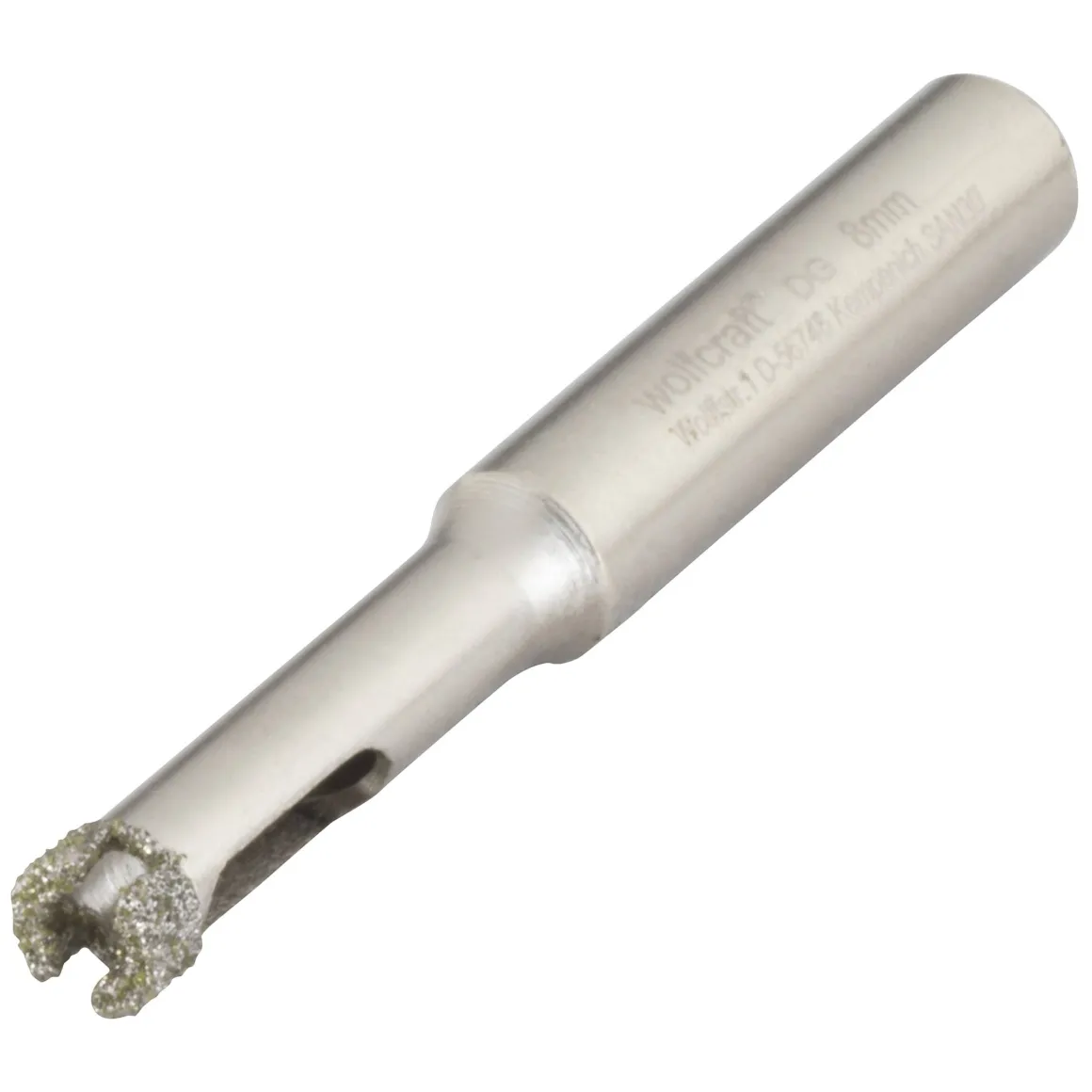 Wolfcraft Diamantboor Ceramic 8Mm