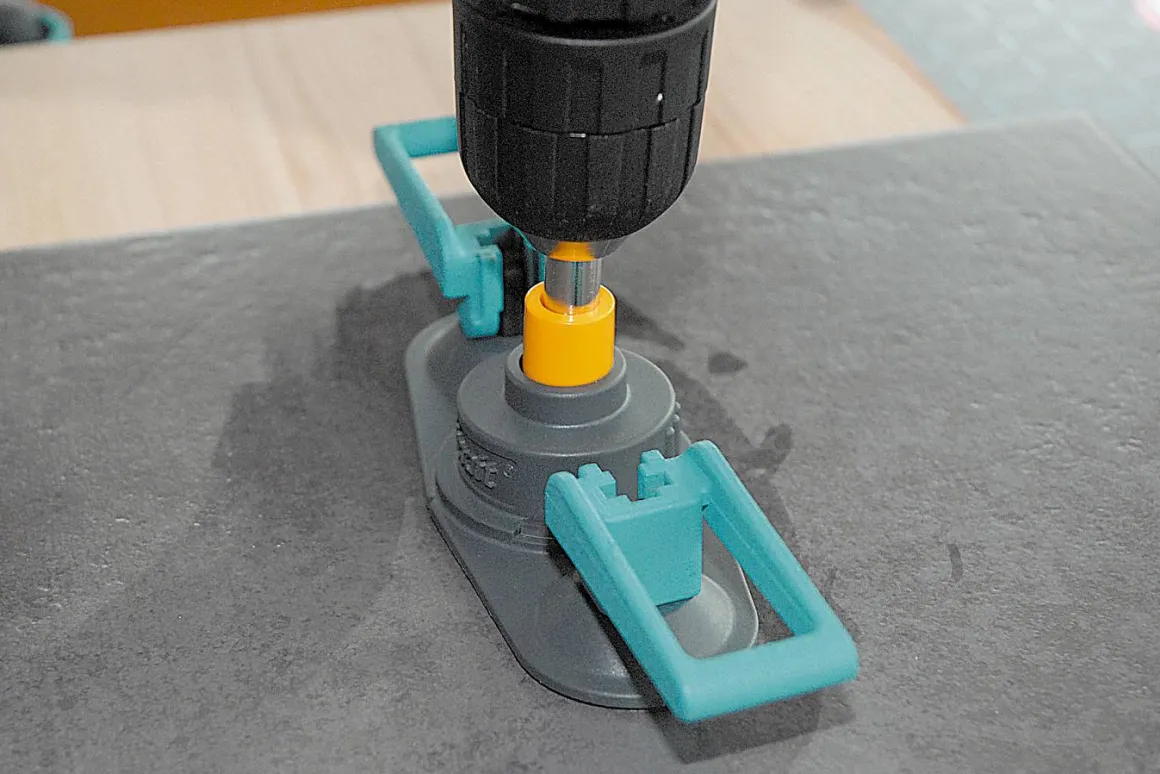 Wolfcraft Diamantboor Ceramic 8Mm